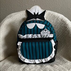 Loungefly Disney Ghost Host backpack